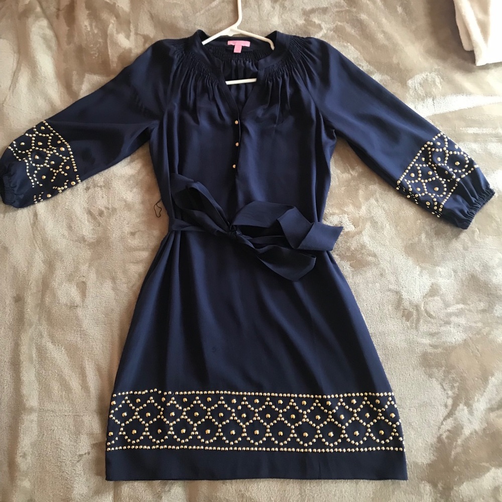 Lilly Pulitzer dress